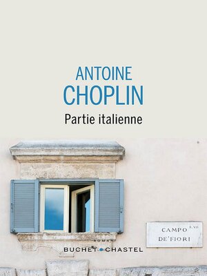 cover image of Partie italienne